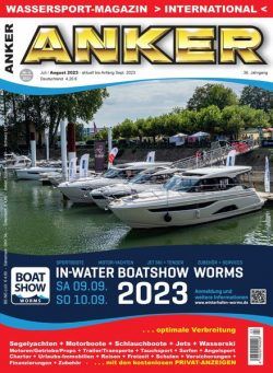 Anker – Juli 2023