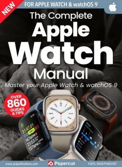 Apple Watch The Complete Manual – June 2023