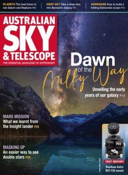 Australian Sky & Telescope – August-September 2023