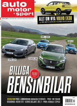 Auto Motor & Sport – 06 juli 2023