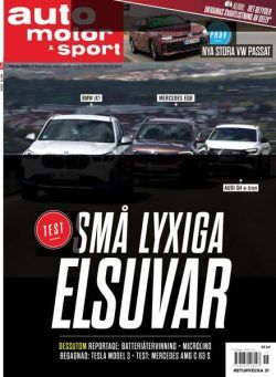 Auto Motor & Sport – 20 juli 2023