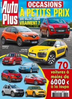 Auto Plus – Hors-Serie – 13 juillet 2023