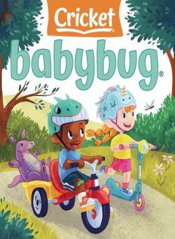 Babybug – July 2023