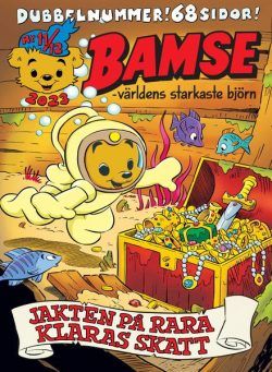 Bamse – 13 juli 2023