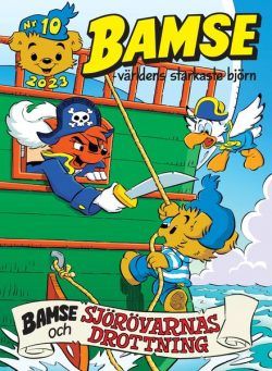 Bamse – 22 juni 2023