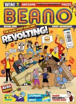 Beano – 12 July 2023