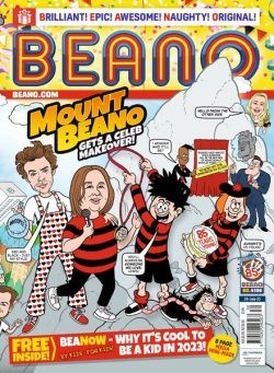 Beano – 26 July 2023