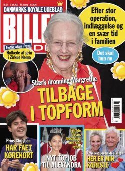 Billed-Bladet – 06 juli 2023