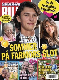 Billed-Bladet – 13 juli 2023