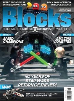 Blocks Magazine – July 2023