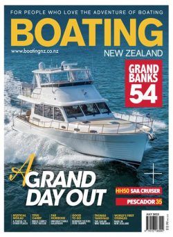 Boating New Zealand – July 2023