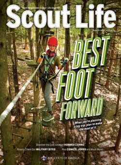 Boys’ Life – July 2023