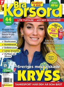 Bra Korsord – 29 juni 2023