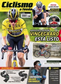 Ciclismo a Fondo – julio 2023