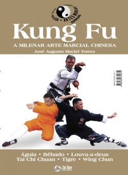 Colecao Artes Marciais – junho 2023