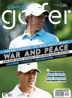 Compleat Golfer – July 2023