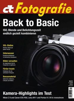 c’t Fotografie – 03 Juli 2023