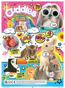 Cuddles – July 2023