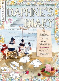 Daphne’s Diary Deutsch – Juli 2023