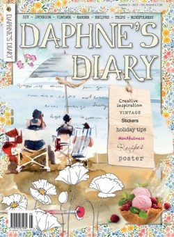 Daphne’s Diary English Edition – July 2023