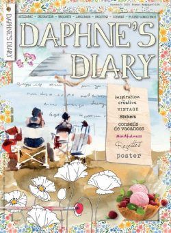 Daphne’s Diary Francais – juillet 2023