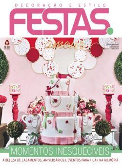 Decoracao e Estilo Festas – maio 2023