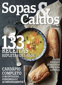 Delicias da Cozinha – junho 2023