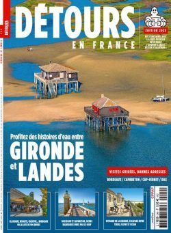 Detours en France – Juillet-Aout 2023