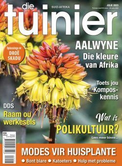 Die Tuinier Tydskrif – Julie 2023