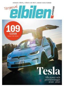 Elbilen – 03 juli 2023