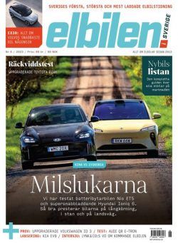 Elbilen – 26 juni 2023