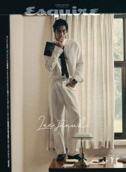 ESQUIRE Korea – 2023-06-22