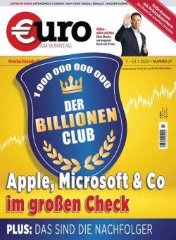 Euro am Sonntag – 07 Juli 2023