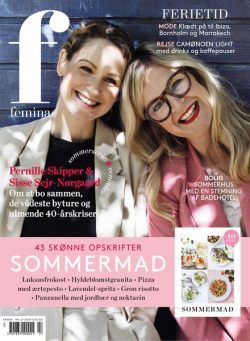 Femina Denmark – 06 juli 2023