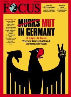 Focus – 01 Juli 2023