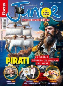 Focus Junior – Agosto 2023
