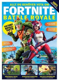 Fortnite Sverige – juni 2023