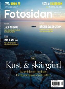 Fotosidan Magasin – 13 juli 2023