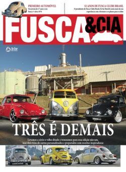 Fusca & Cia – junho 2023