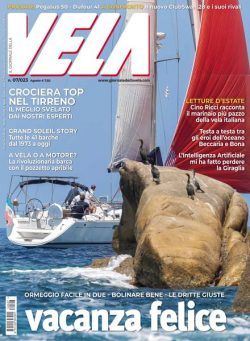 Giornale della Vela – Agosto 2023