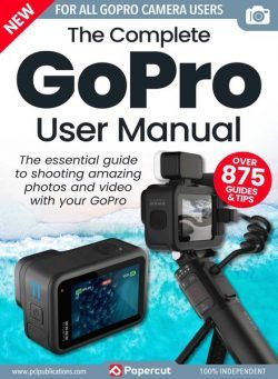 GoPro The Complete Manual – June 2023