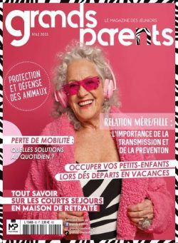 Grands-Parents – N 62 2023