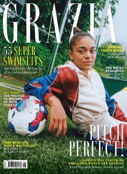 Grazia UK – 11 July 2023
