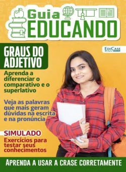 Guia Educando – 21 maio 2023