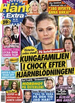 Hant Extra – 18 juli 2023