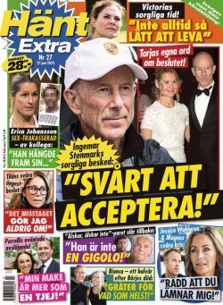 Hant Extra – 27 juni 2023