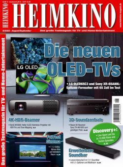 HEIMKINO – Juli 2023