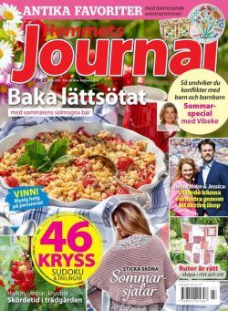 Hemmets Journal – 27 juni 2023