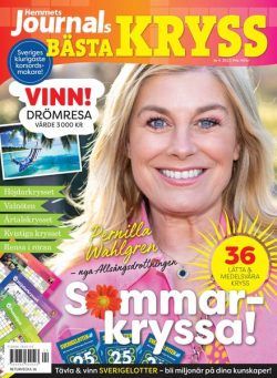 Hemmets Journals Basta Kryss – 06 juli 2023