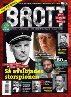 Historiska Brott & Mysterier – 29 juni 2023